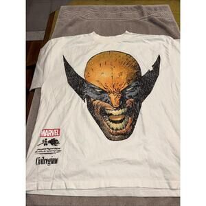 Civil Regime Deadpool & Wolverine Sample New With No Tags Large